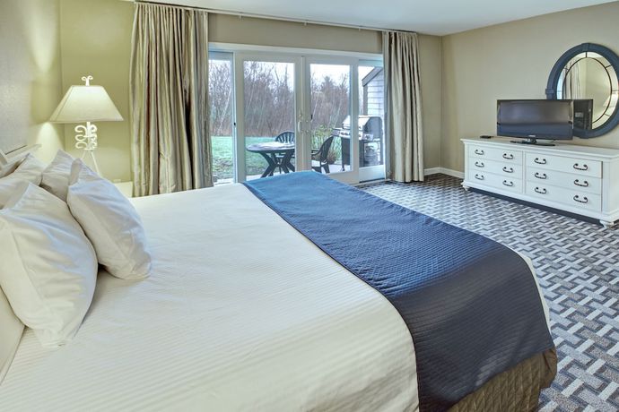 Imagen de la habitación del Hotel Club Wyndham Newport Overlook. Foto 9