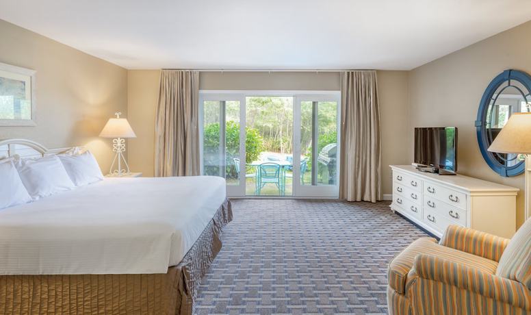 Imagen de la habitación del Hotel Club Wyndham Newport Overlook. Foto 12