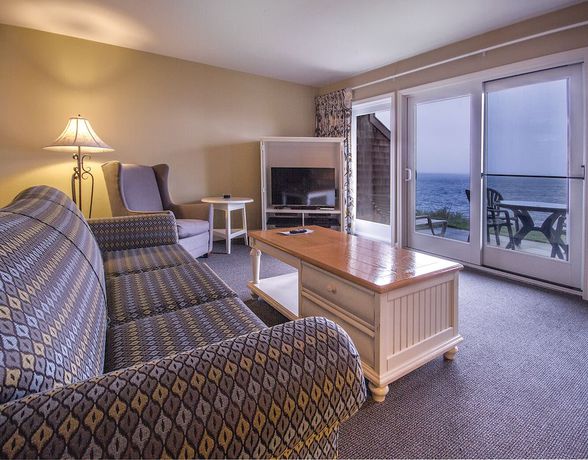 Imagen de la habitación del Hotel Club Wyndham Newport Overlook. Foto 14