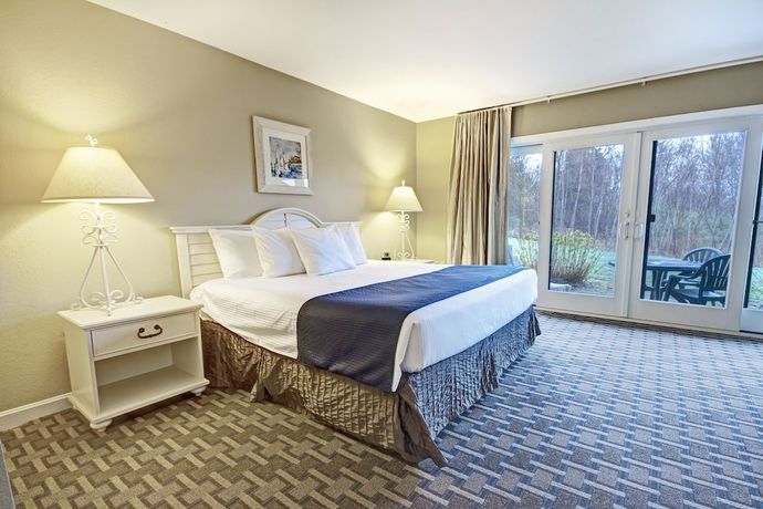 Imagen de la habitación del Hotel Club Wyndham Newport Overlook. Foto 16