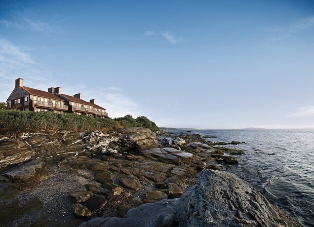 Imagen general del Hotel Club Wyndham Newport Overlook. Foto 1