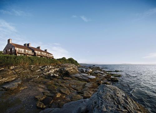 Imagen general del Hotel Club Wyndham Newport Overlook, Jamestown. Foto 3