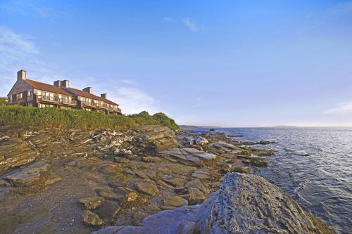 Imagen general del Hotel Club Wyndham Newport Overlook, Jamestown. Foto 4