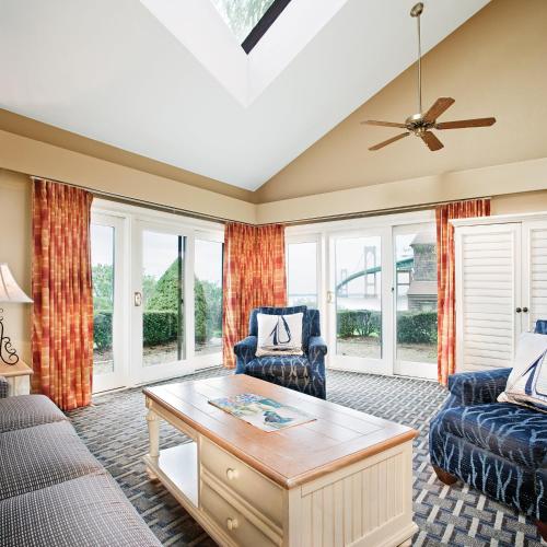 Imagen general del Hotel Club Wyndham Newport Overlook, Jamestown. Foto 5