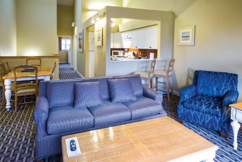 Imagen general del Hotel Club Wyndham Newport Overlook, Jamestown. Foto 6