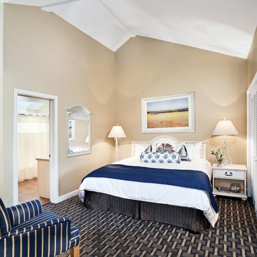 Imagen de la habitación del Hotel Club Wyndham Newport Overlook, Jamestown. Foto 17