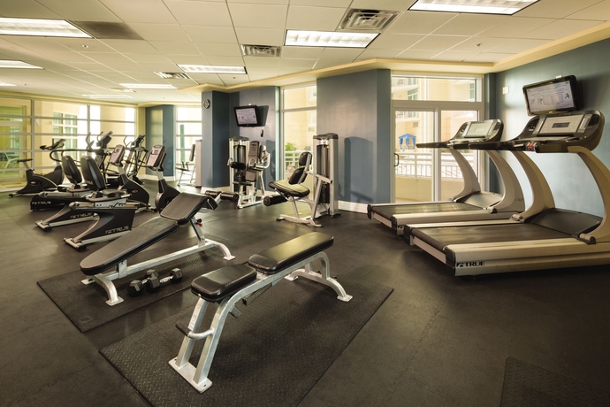 Imagen de los interiores del Hotel Club Wyndham Ocean Boulevard. Foto 7