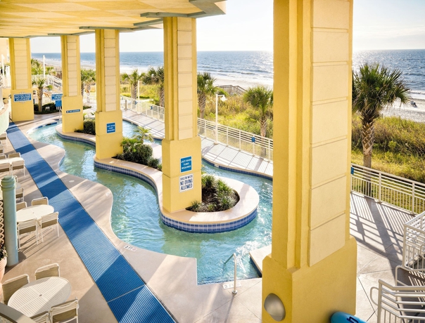 Imagen de la piscina del Hotel Club Wyndham Ocean Boulevard. Foto 12