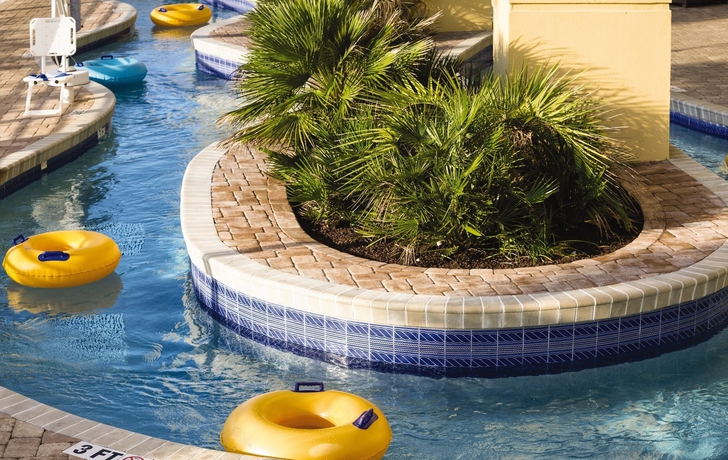 Imagen de la piscina del Hotel Club Wyndham Ocean Boulevard. Foto 14