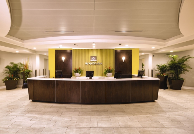 Imagen de los interiores del Hotel Club Wyndham Ocean Boulevard. Foto 10