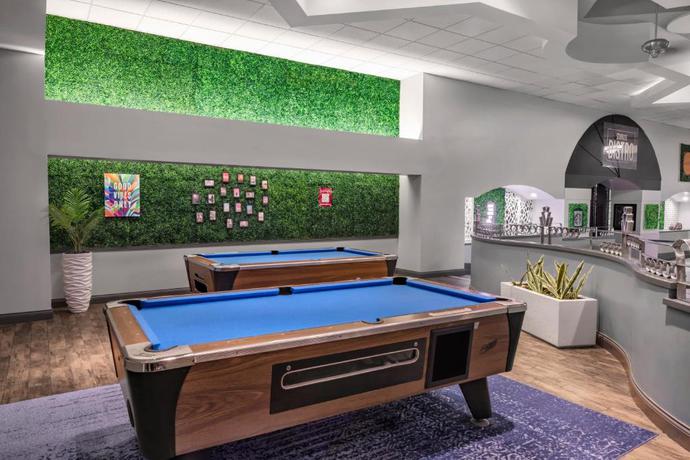 Imagen general del Hotel Club Wyndham Ocean Walk. Foto 3