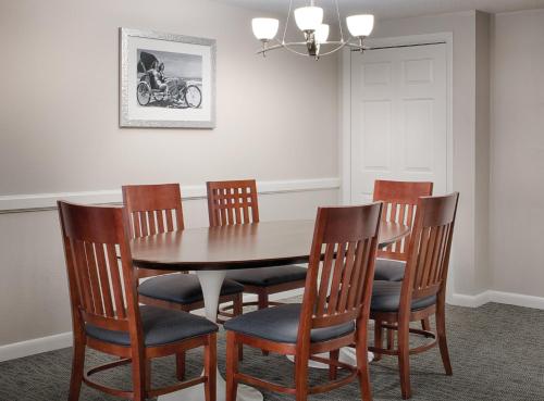 Imagen de la habitación del Hotel Club Wyndham Ocean Walk. Foto 13