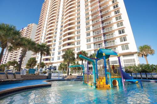 Imagen de la piscina del Hotel Club Wyndham Ocean Walk. Foto 18
