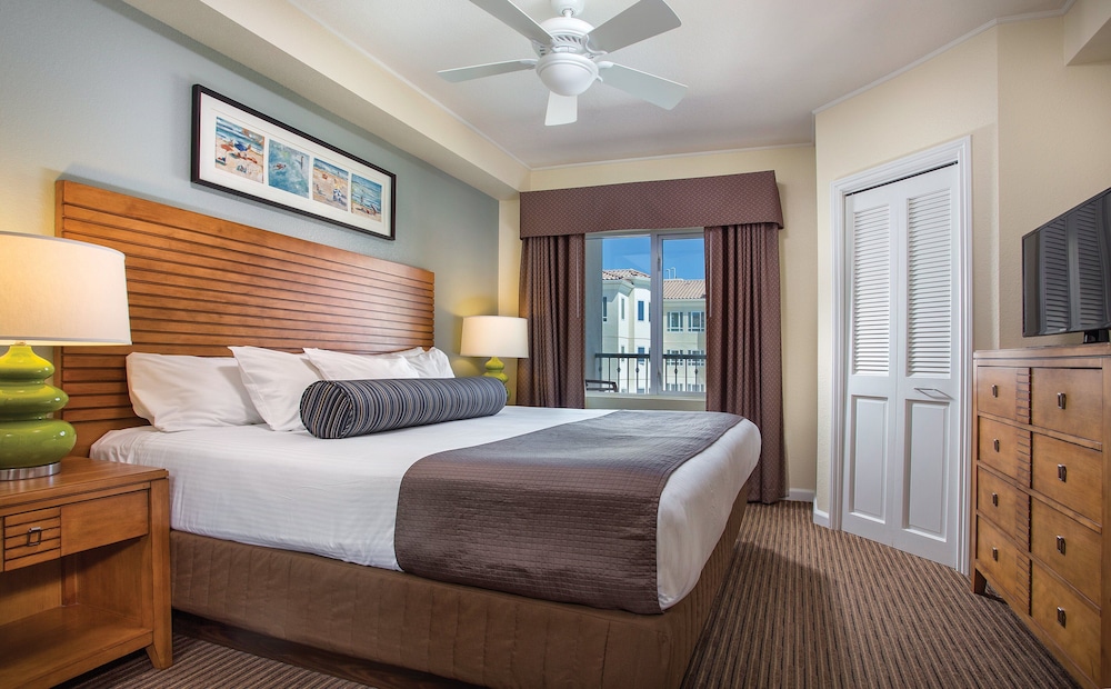 Imagen de la habitación del Hotel Club Wyndham Oceanside Pier Resort. Foto 7