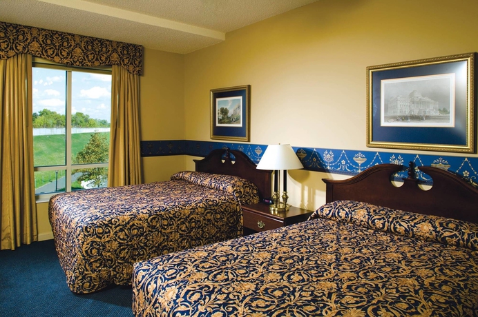 Imagen de la habitación del Hotel Club Wyndham Old Town Alexandria. Foto 3