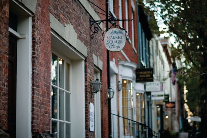 Imagen de los exteriores del Hotel Club Wyndham Old Town Alexandria. Foto 8