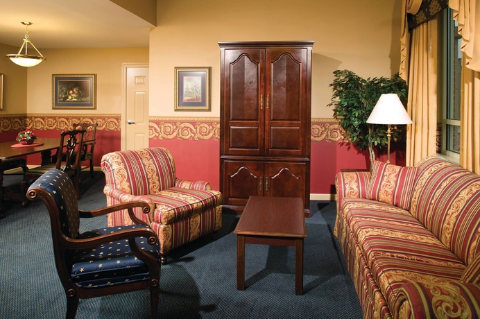 Imagen de la habitación del Hotel Club Wyndham Old Town Alexandria. Foto 4