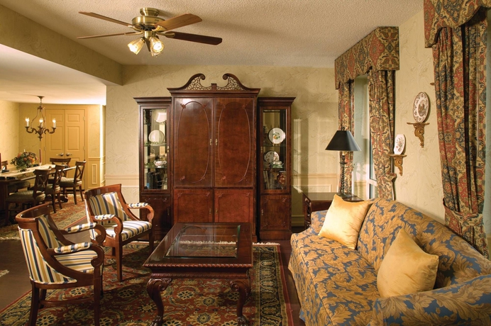 Imagen de la habitación del Hotel Club Wyndham Old Town Alexandria. Foto 5