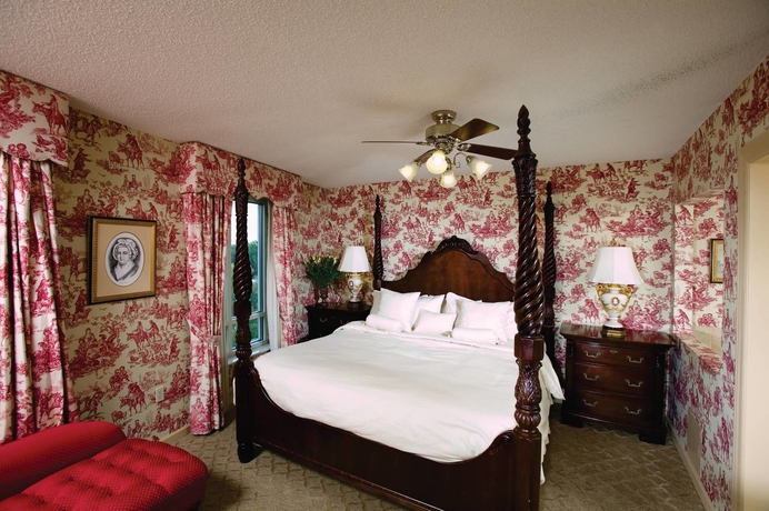 Imagen de la habitación del Hotel Club Wyndham Old Town Alexandria. Foto 6