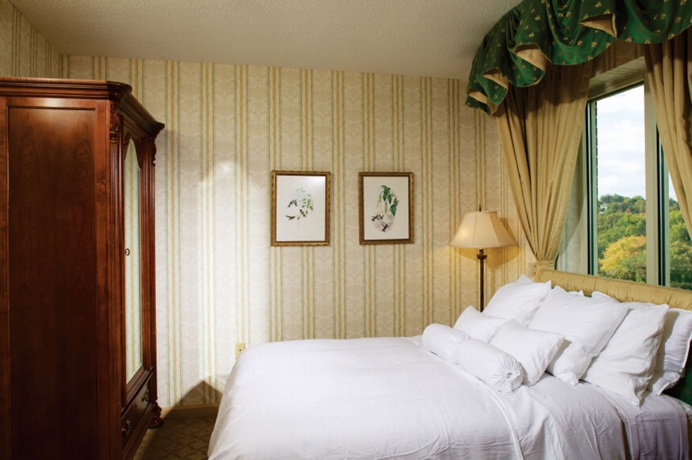 Imagen de los interiores del Hotel Club Wyndham Old Town Alexandria. Foto 14
