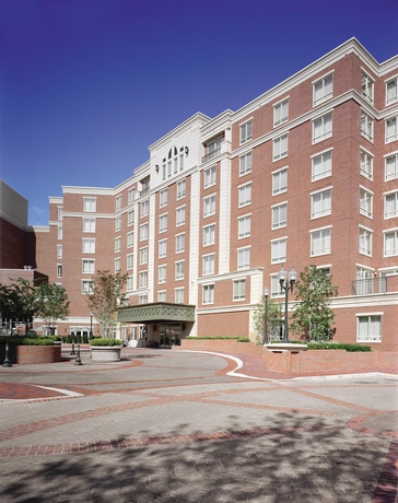 Imagen general del Hotel Club Wyndham Old Town Alexandria. Foto 2