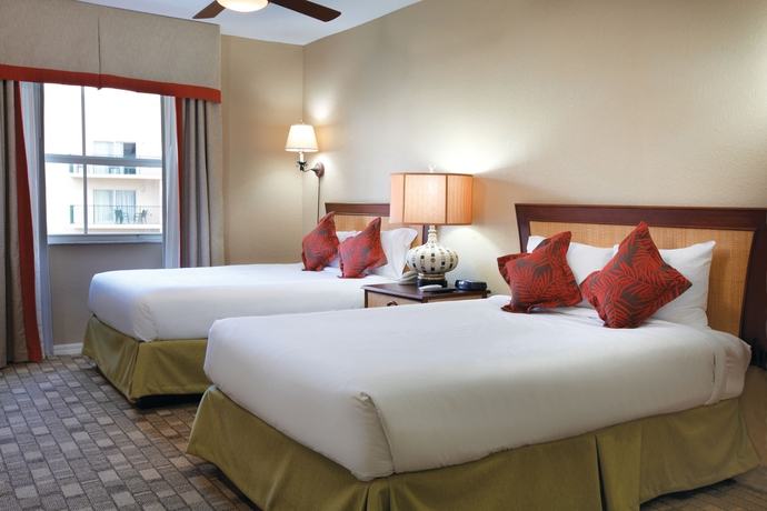 Imagen de la habitación del Hotel Club Wyndham Palm-Aire. Foto 4