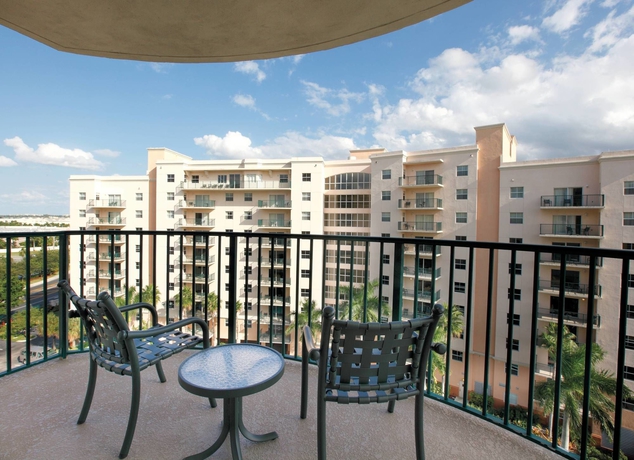 Imagen de la habitación del Hotel Club Wyndham Palm-Aire. Foto 5