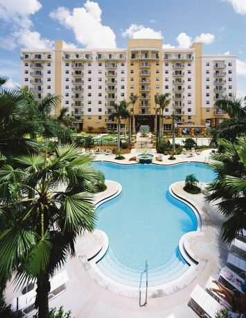 Imagen general del Hotel Club Wyndham Palm-Aire. Foto 3