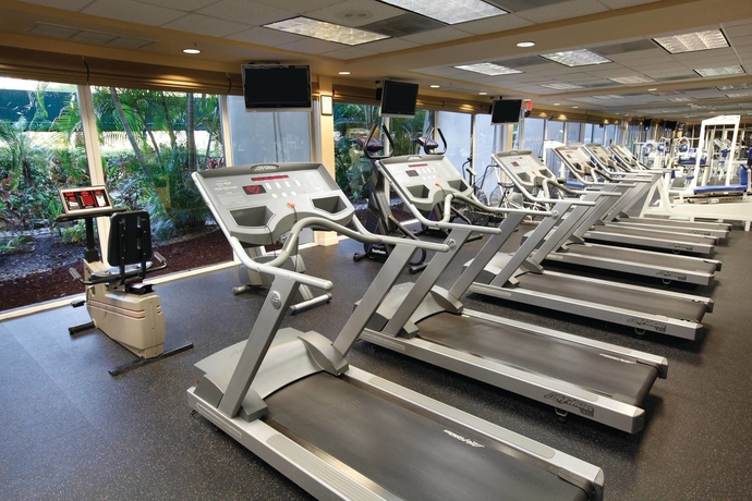 Imagen de los interiores del Hotel Club Wyndham Palm-Aire. Foto 14