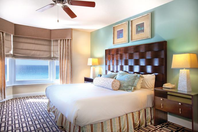 Imagen de la habitación del Hotel Club Wyndham Panama City Beach. Foto 7