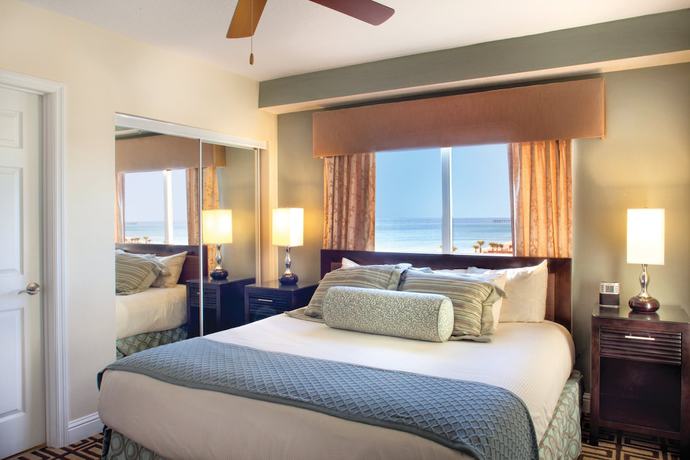 Imagen de la habitación del Hotel Club Wyndham Panama City Beach. Foto 8