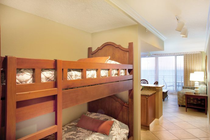 Imagen de la habitación del Hotel Club Wyndham Panama City Beach. Foto 11