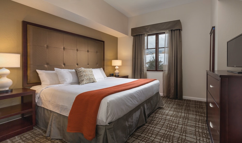 Imagen de la habitación del Hotel Club Wyndham Park City. Foto 6