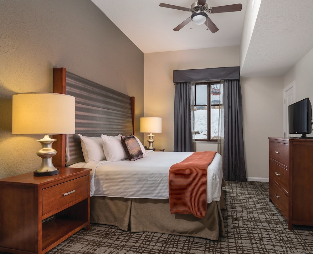 Imagen de la habitación del Hotel Club Wyndham Park City. Foto 7