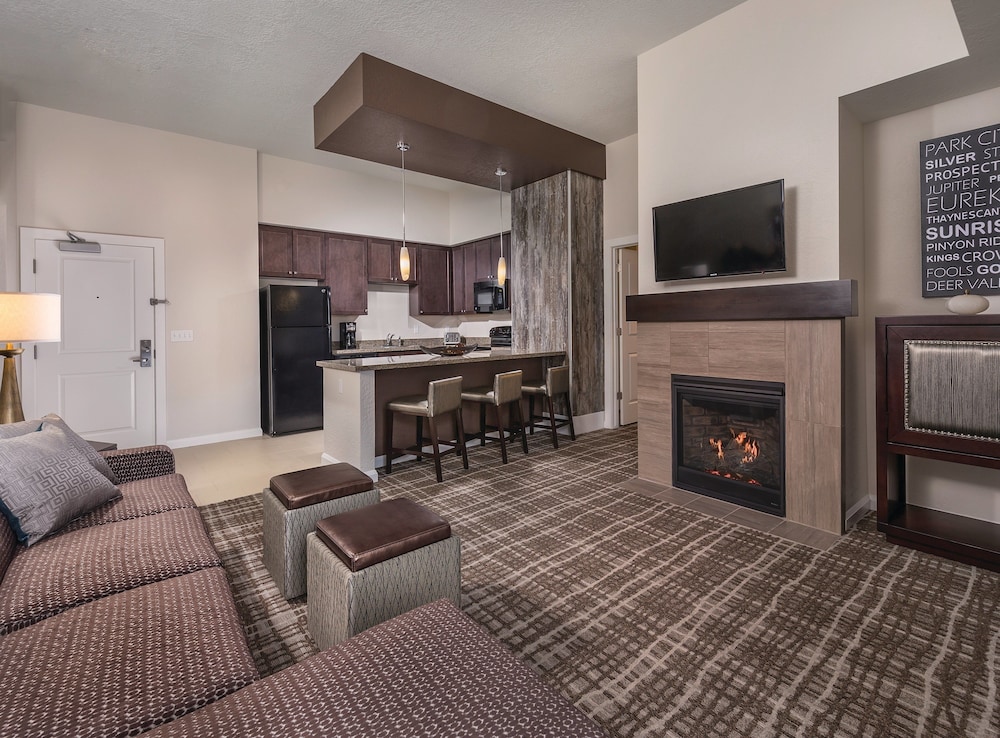 Imagen de la habitación del Hotel Club Wyndham Park City. Foto 8