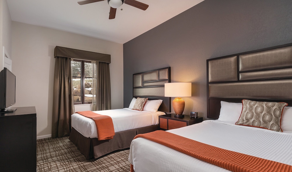 Imagen de la habitación del Hotel Club Wyndham Park City. Foto 9