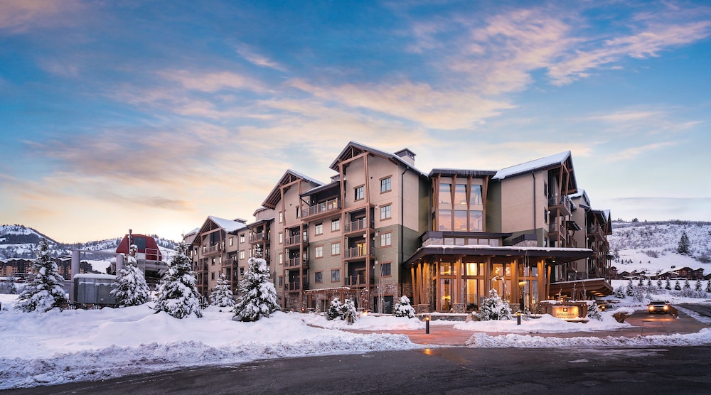 Imagen general del Hotel Club Wyndham Park City. Foto 1