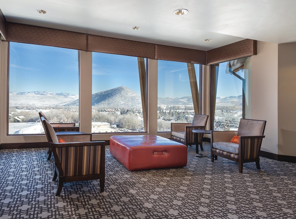 Imagen de los interiores del Hotel Club Wyndham Park City. Foto 14
