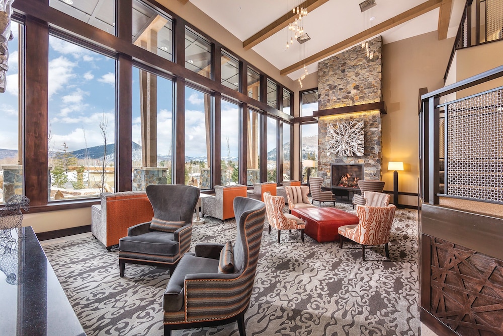 Imagen de los interiores del Hotel Club Wyndham Park City. Foto 15