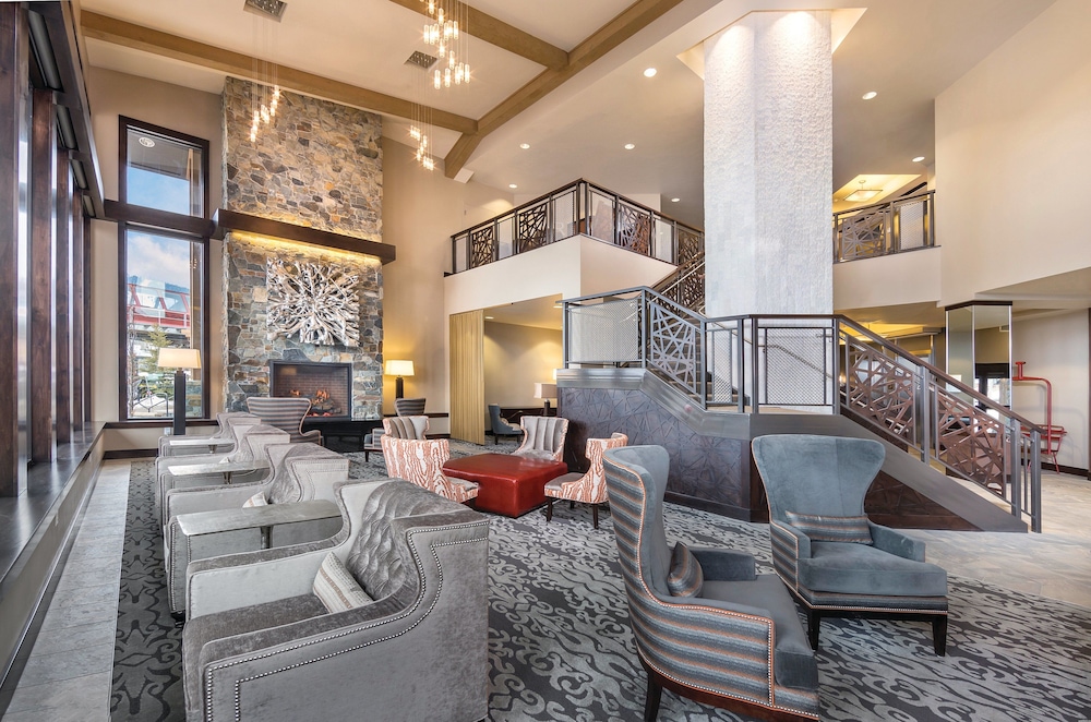 Imagen de los interiores del Hotel Club Wyndham Park City. Foto 16