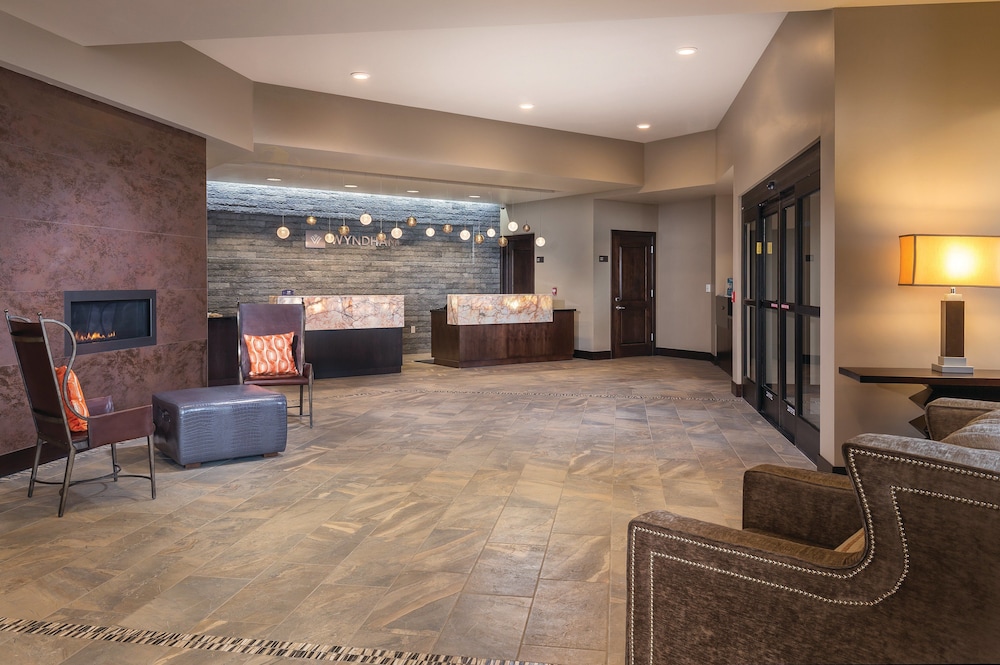 Imagen de los interiores del Hotel Club Wyndham Park City. Foto 17