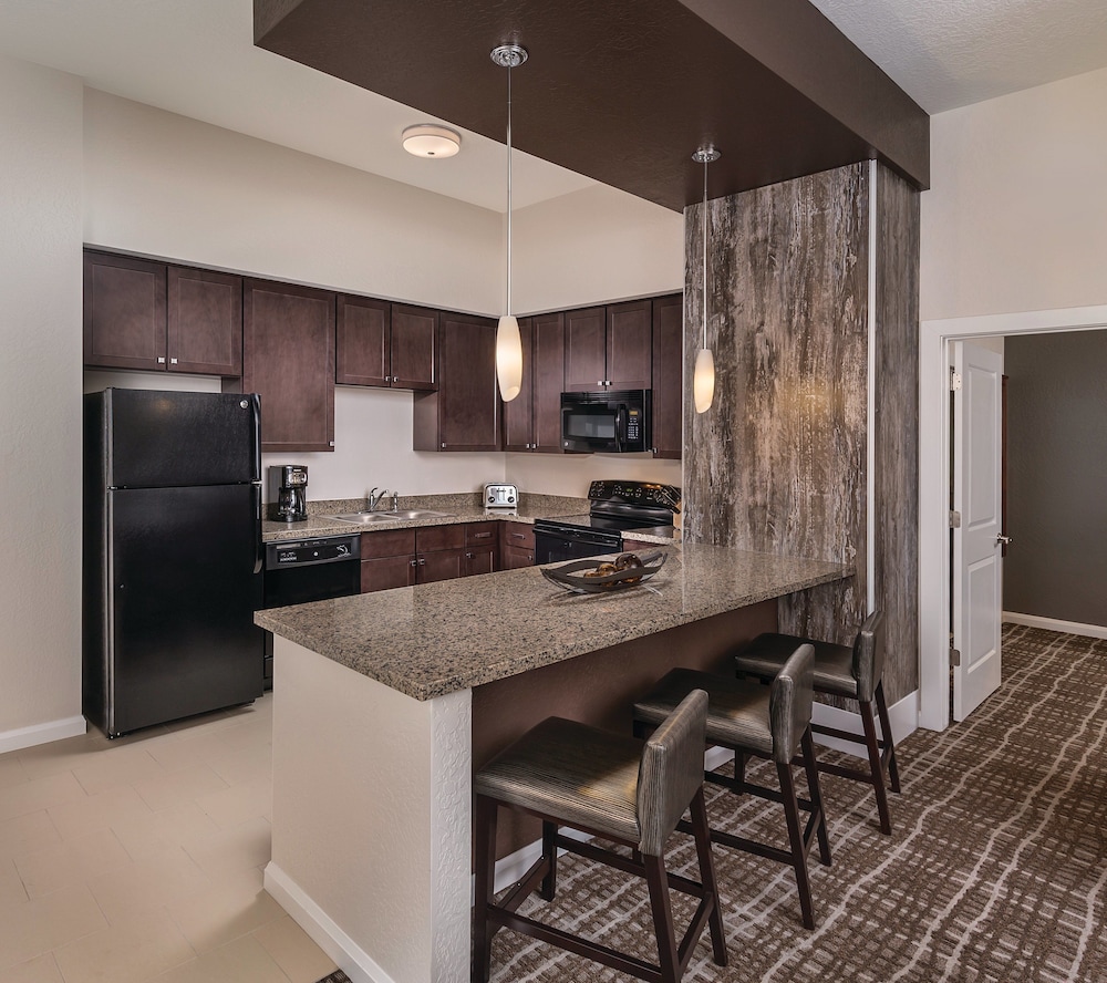Imagen de la habitación del Hotel Club Wyndham Park City. Foto 12