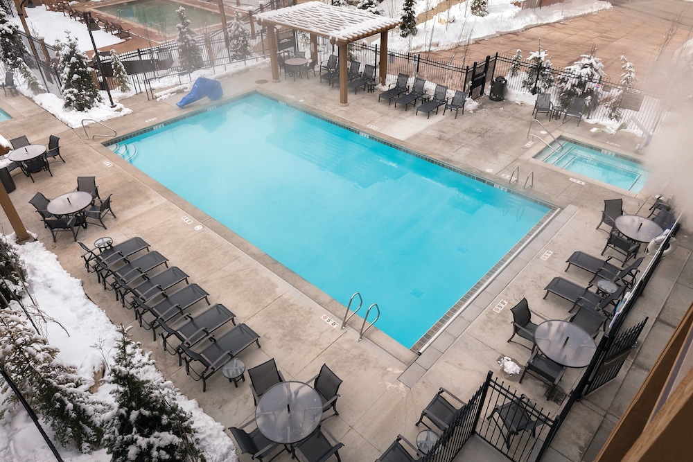Imagen de la piscina del Hotel Club Wyndham Park City. Foto 20