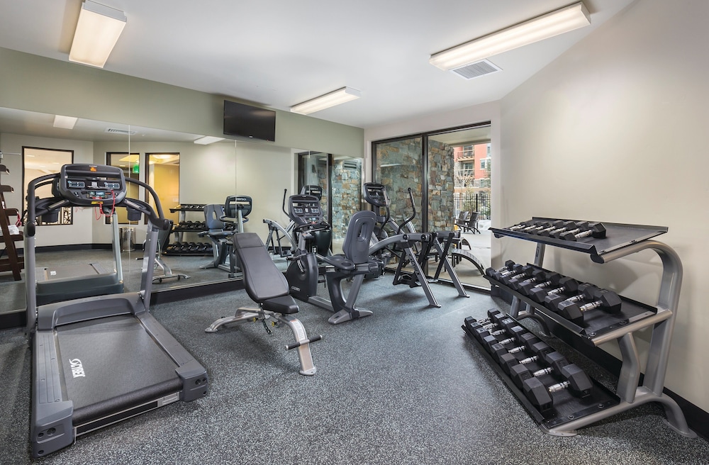 Imagen de los interiores del Hotel Club Wyndham Park City. Foto 18