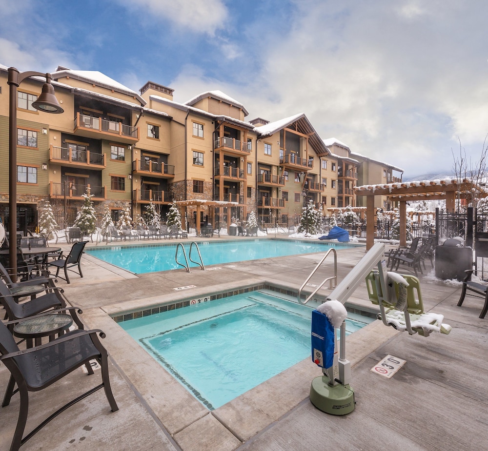 Imagen general del Hotel Club Wyndham Park City. Foto 2