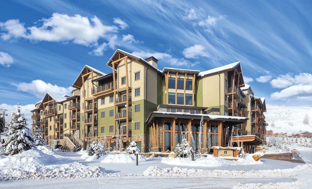 Imagen general del Hotel Club Wyndham Park City. Foto 3