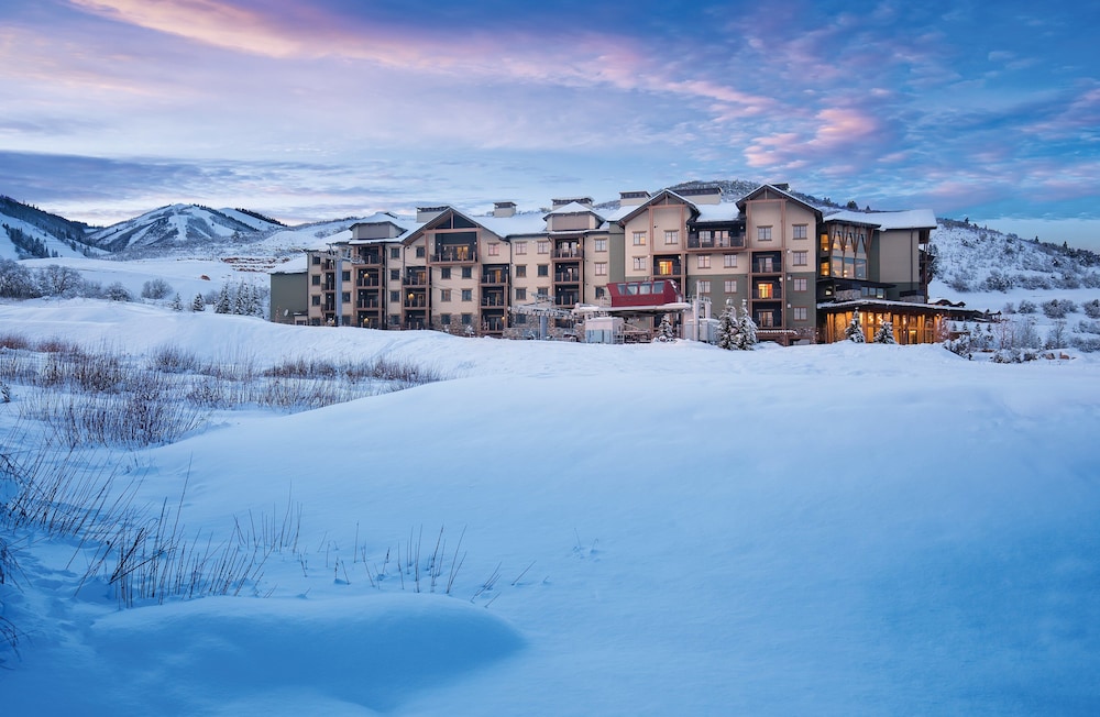 Imagen general del Hotel Club Wyndham Park City. Foto 4