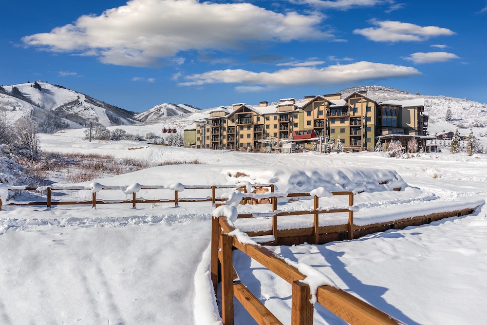 Imagen general del Hotel Club Wyndham Park City. Foto 5