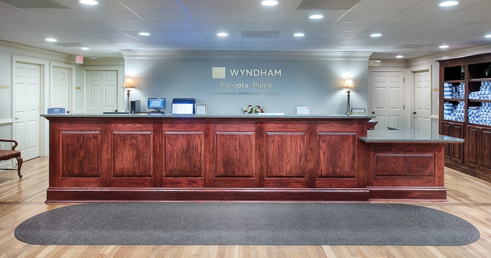 Imagen de los interiores del Hotel Club Wyndham Patriots' Place. Foto 20