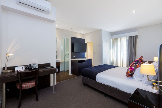 Imagen de la habitación del Hotel Club Wyndham Perth, Trademark Collection By Wyndham. Foto 3